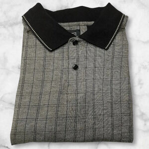 Men’s Haggar Polo Swift-dry Polo.